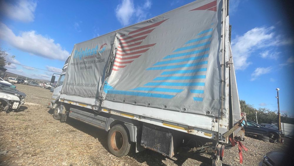 Dezmembram Mercedes Atego 818