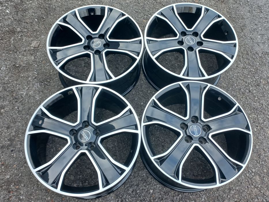 20.Land Rover Range Rover 9.5j et50 Sport Autobiografi Vogue 5x120