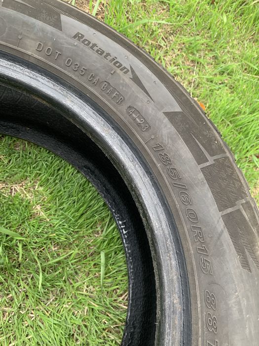 Anvelope 185 60 15 7mm