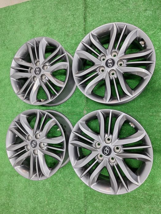 Хюндай-17цола-5/114,3-с ДАТЧИЦИ-оригиналин