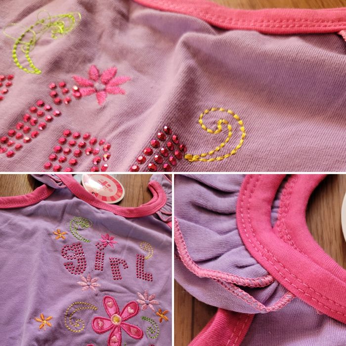 Платье - сарафан и туника для девочки (3-5лет)