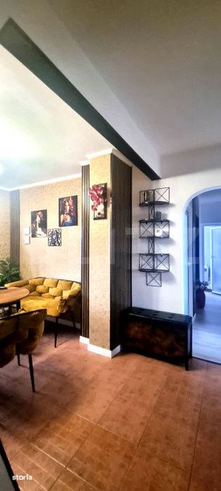 Apartament de vanzare, 3 camere, 70 mp, Targovistei - Micro 4