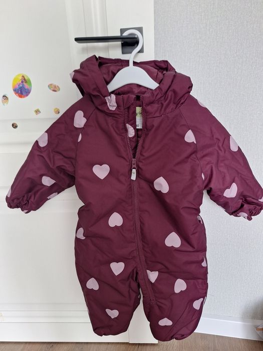 Детский комбинезон