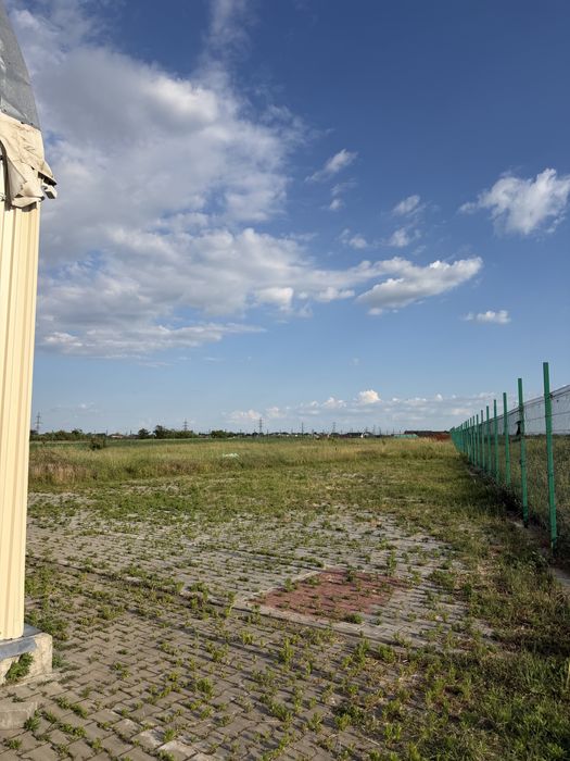 Complex sportiv si industrial de vanzare-afacere la cheie
