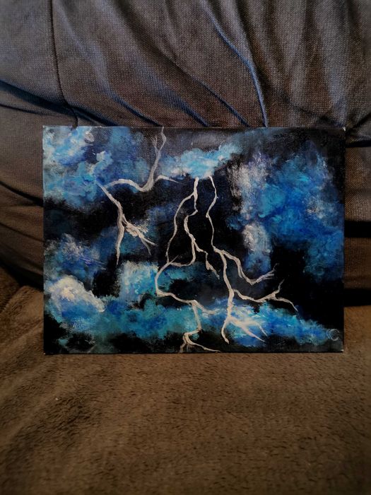 Картины самонарисованные