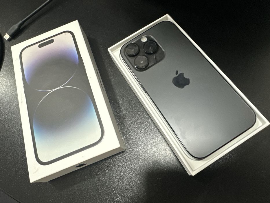 iPhone 16 pro max 256 turbo sim
