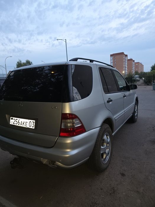 Продам mersedes ml 270 w163