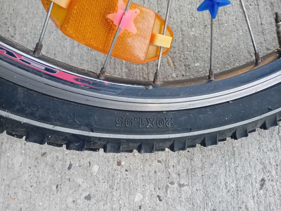 Bicicleta copii 20 x1.95