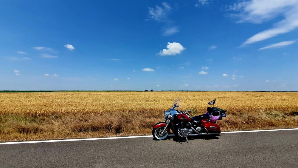 Motocicleta Yamaha Royalstar  1300