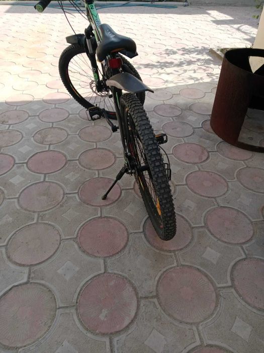 Велосипед спортивный для города