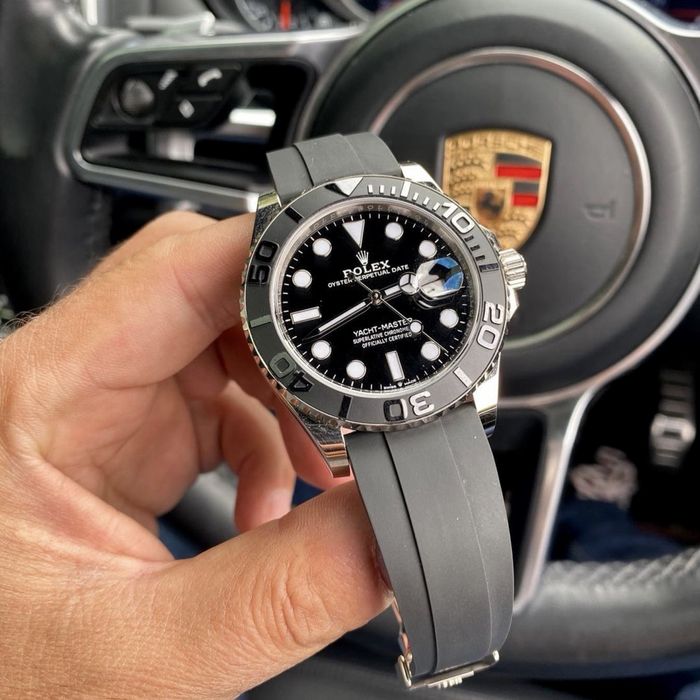 Rolex Yacht-Master Rubber 42mm