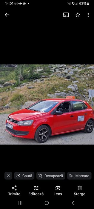 Instructor auto cat b