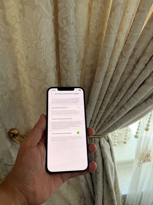 iPhone 12 Pro Max 128Gb - В отличном состоянии