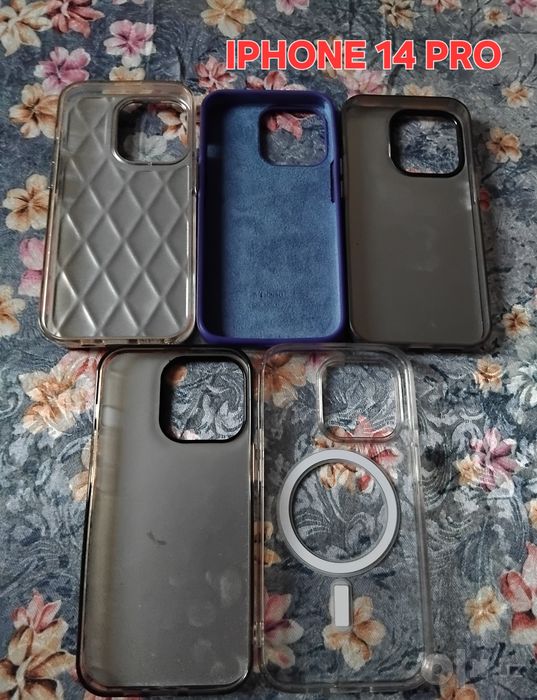 Iphone chexol 13 pro 14 pro