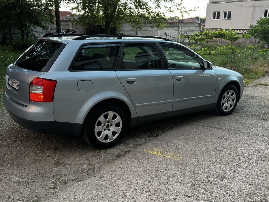 AUDI A4 2003 — imagine 5