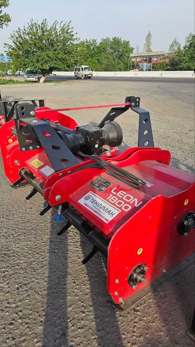 Shox-Shaba Maydalagich (Мульчирователь садовый)