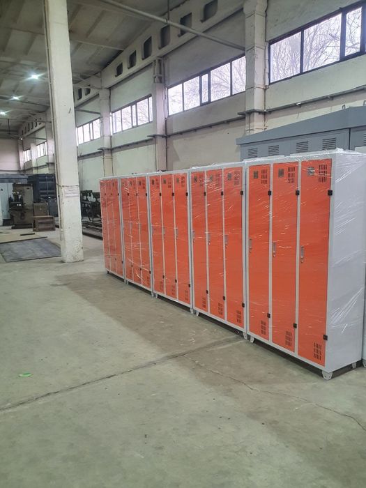 Шкафы раздивалки металлические