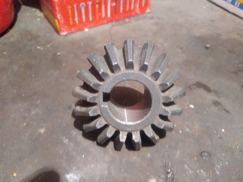 Запчасти на роторную косилку