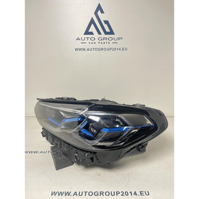 Ляв фар за bmw x3 g01 x4 g02 lci - 5a29217