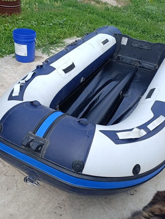 Лодка Sun marine (Сан Марин) б/у