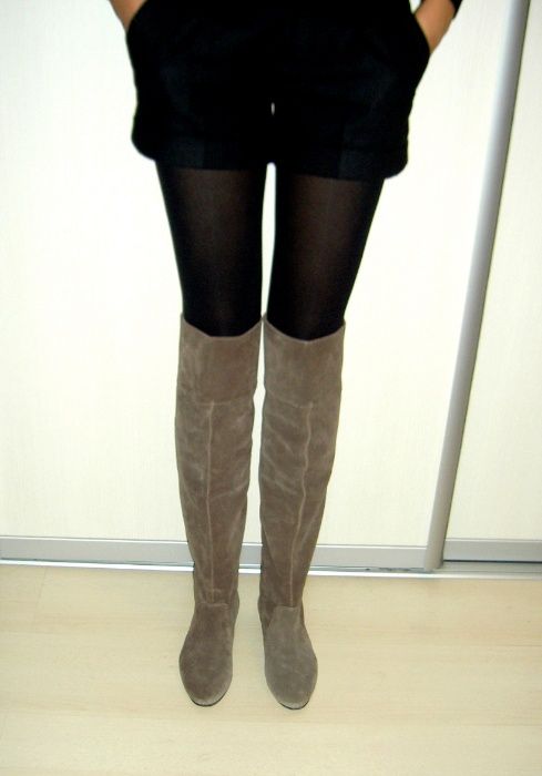 Cizme peste genunchi Corso Como, masura 39-40
