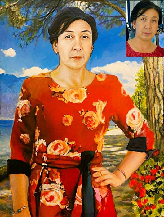 Оригинальный подарок.