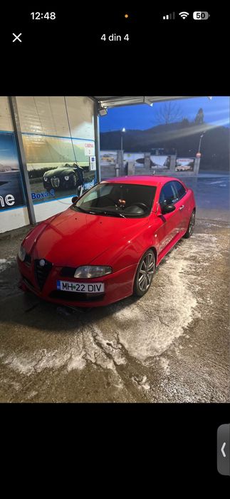Vand alfa romeo gt