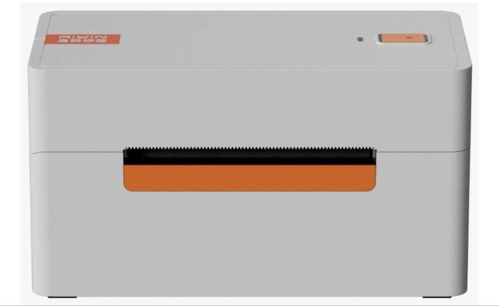 Принтер AiYin A70 Bluetooth/USB белый