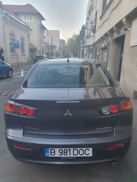 Vand Mitsubishi Lancer 1.6 din 2011