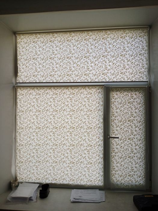 Ролл-шторы на заказ!!!