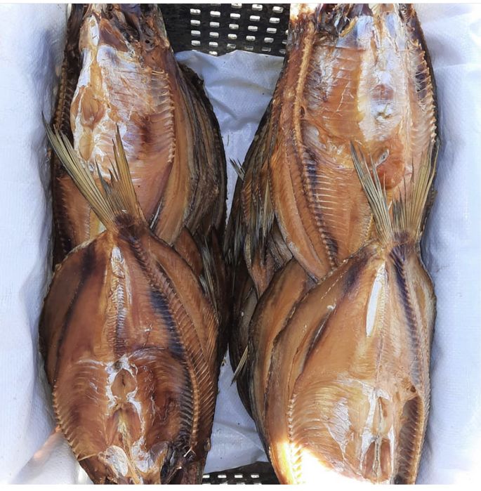 Капченная рыба все виды рыбы