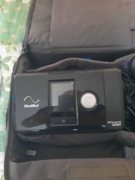 Апарат за сънна апнея