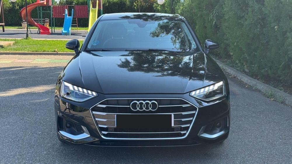 Audi A4 Limuzina