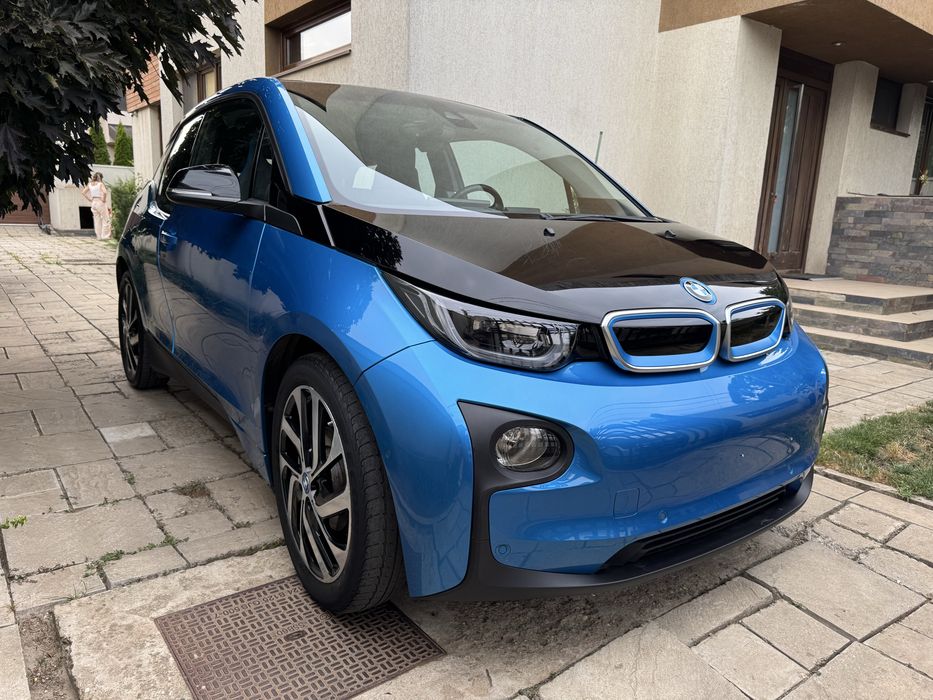 BMW i3 2017 — imagine 4
