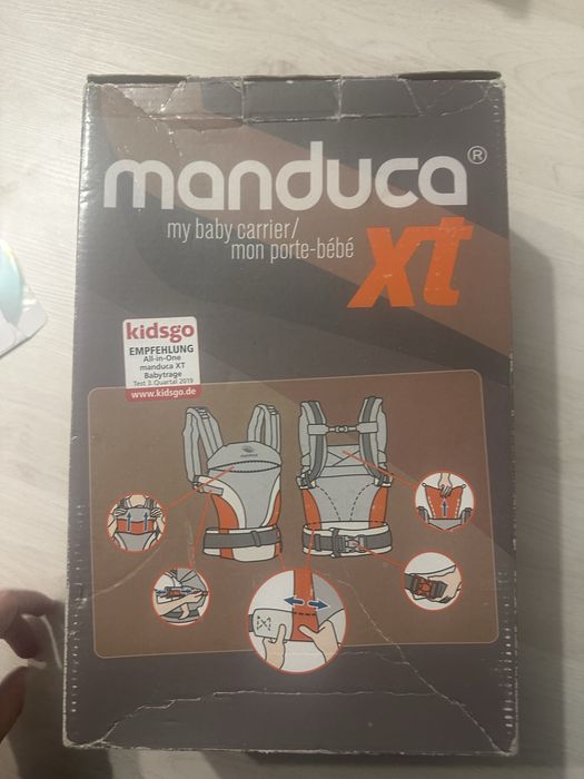 Manduca XT cotton