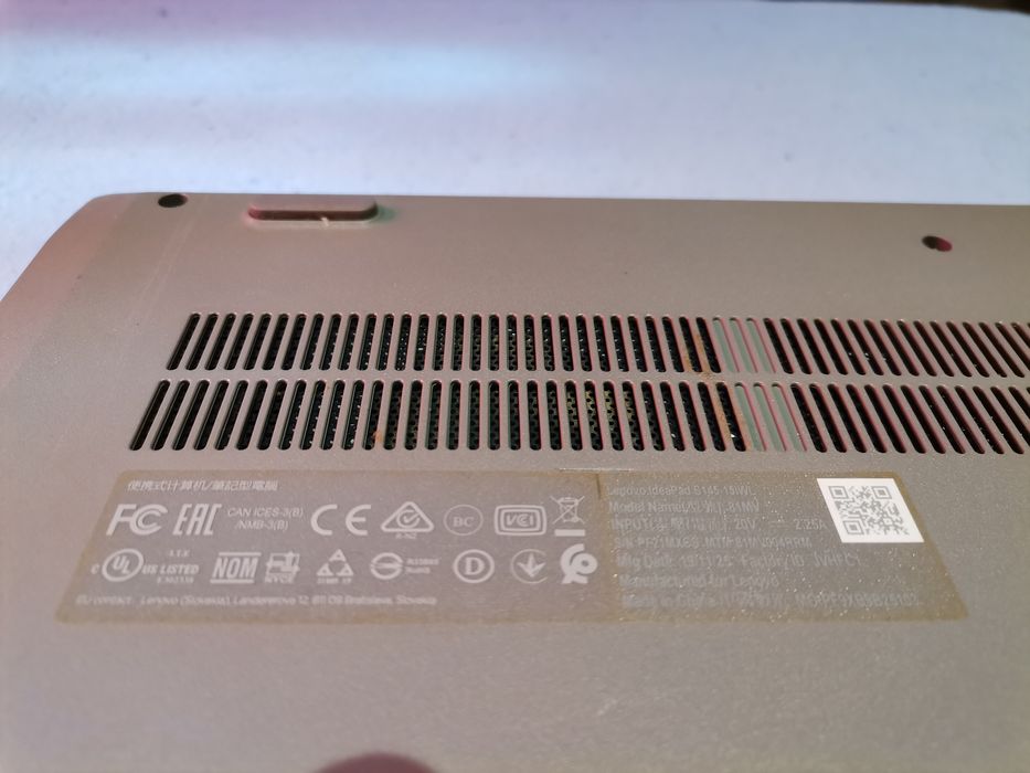 Laptop Lenovo IdeaPad S145-15IWL