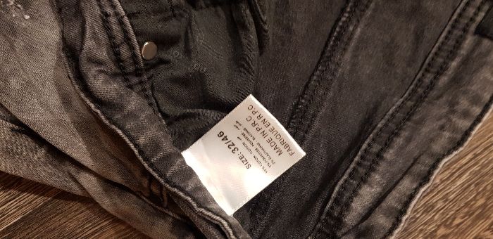 Мъжки Дънки размер 32