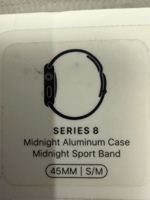 Apple Watch series 8 45 mm