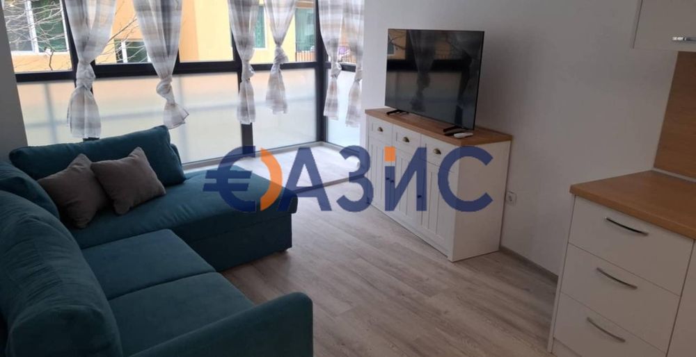 Продава се Двустаен апартамент в к.к. Слънчев бряг - 62 кв.м за 732 €/кв.м - Снимка #3