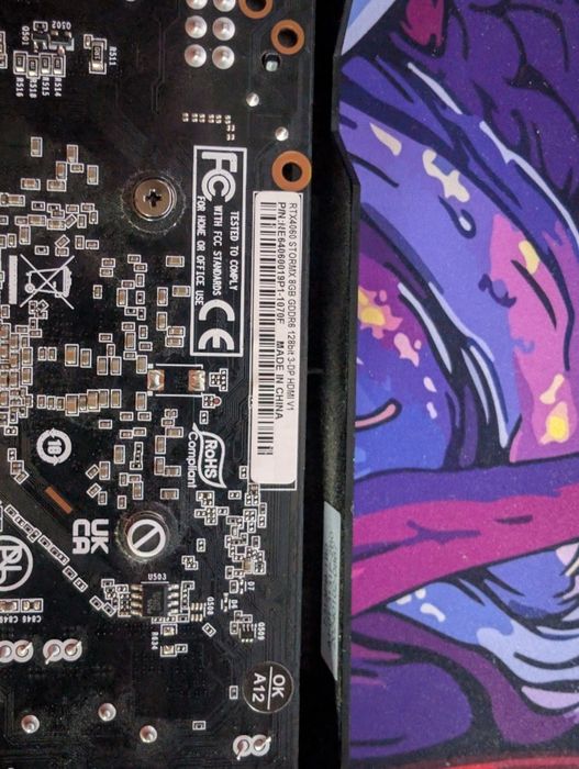 RTX 4060 Palit Stormx