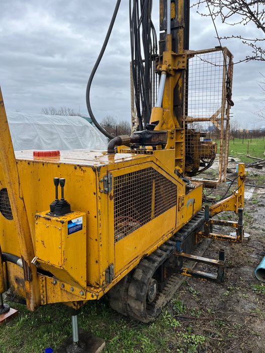 Instalație Foraj Dando Mtek 6