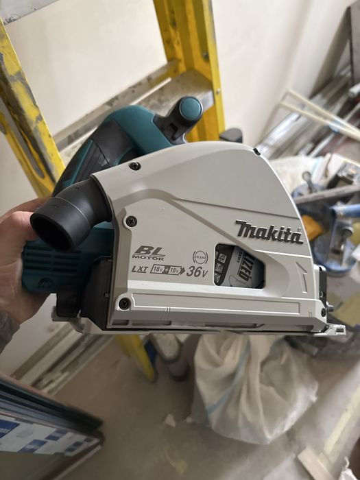 Circular makita pe linie 18 v