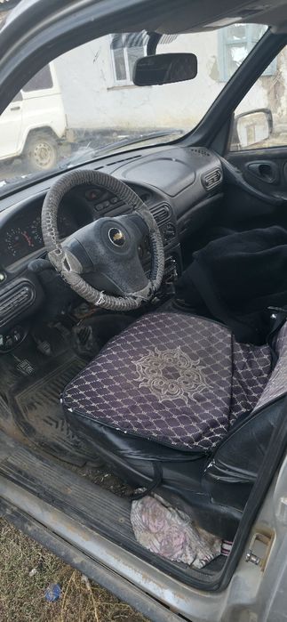 Продам или обмен  ниву шев