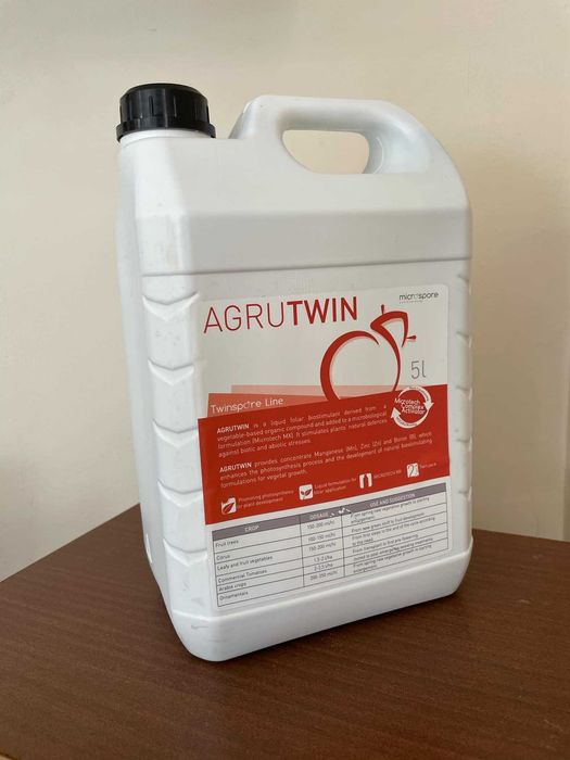 ArgruTWIN Био Течна Тор с добавка против Вредители . За ЗЕМЕДЕЛЦИ