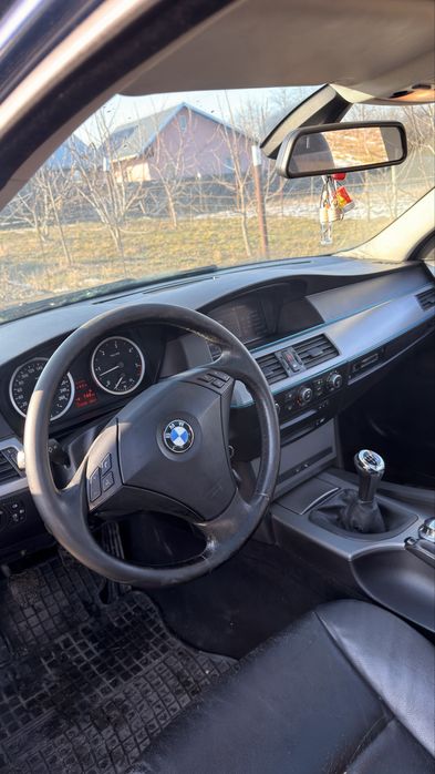Bmw E61 2.5 break