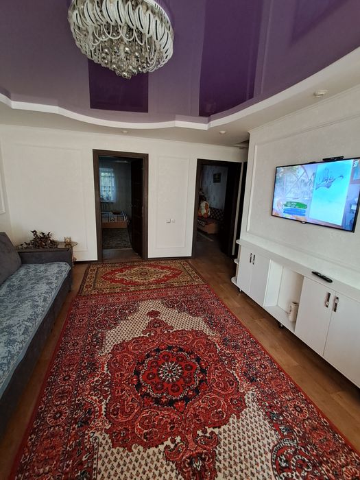 3х комн квартира