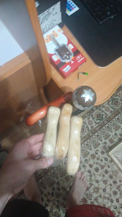 Ручная работа дерево