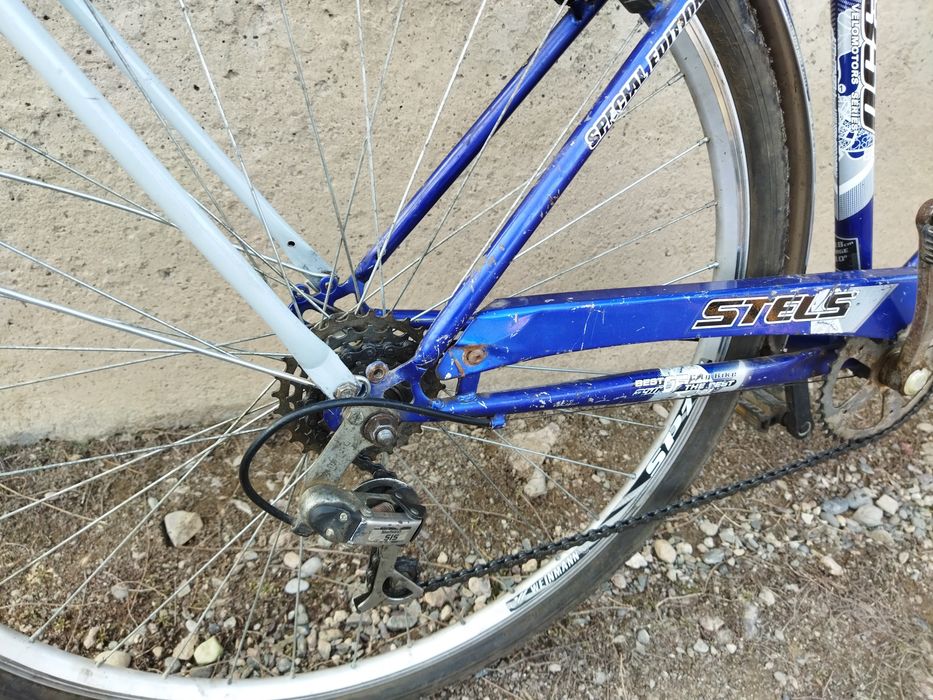 Стелс скоростной сатылады.