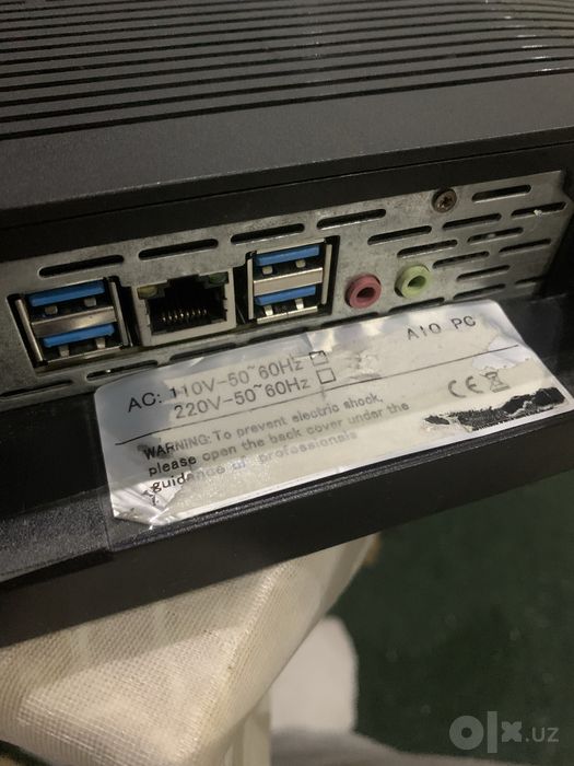 Monoblok avtech v8 zapchast