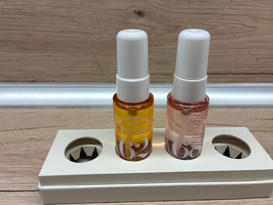 Нови! 2х Спрей за тяло Sol de Janeiro 30 мл